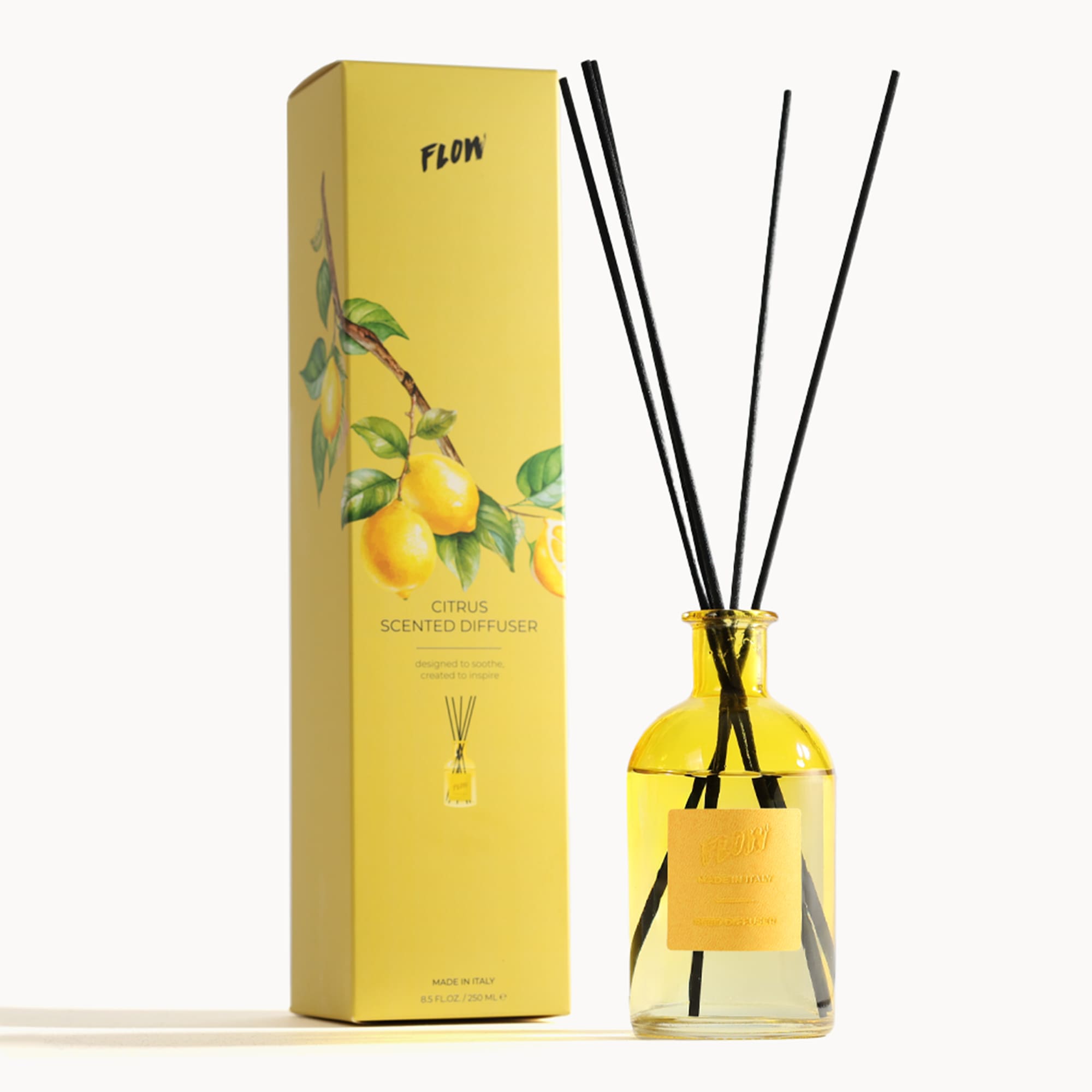 Terre d’Hermes – Dyfuzor zapachowy inspirowany | Flow Perfumes