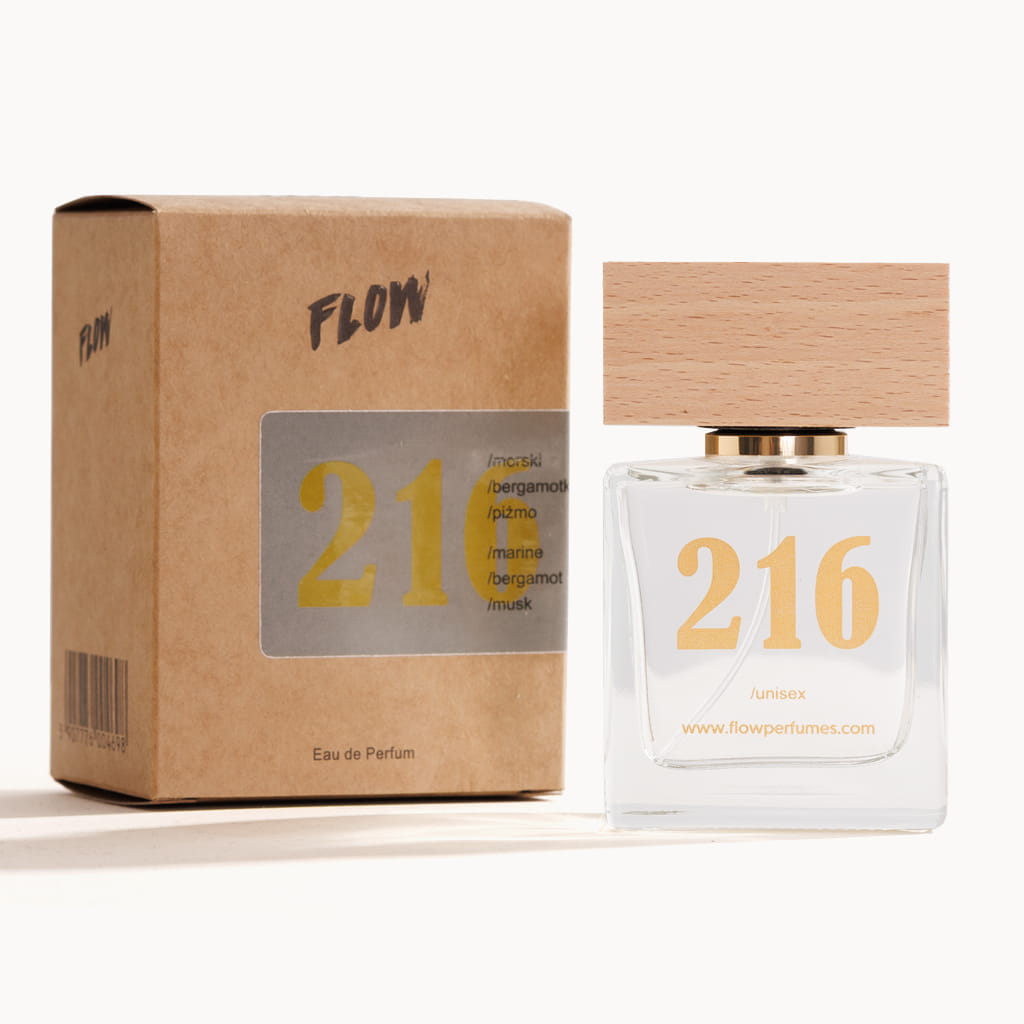 Zamiennik Megamare Orto Parisi - Flow Perfumes Nr 216 #pojemnosc_50-ml