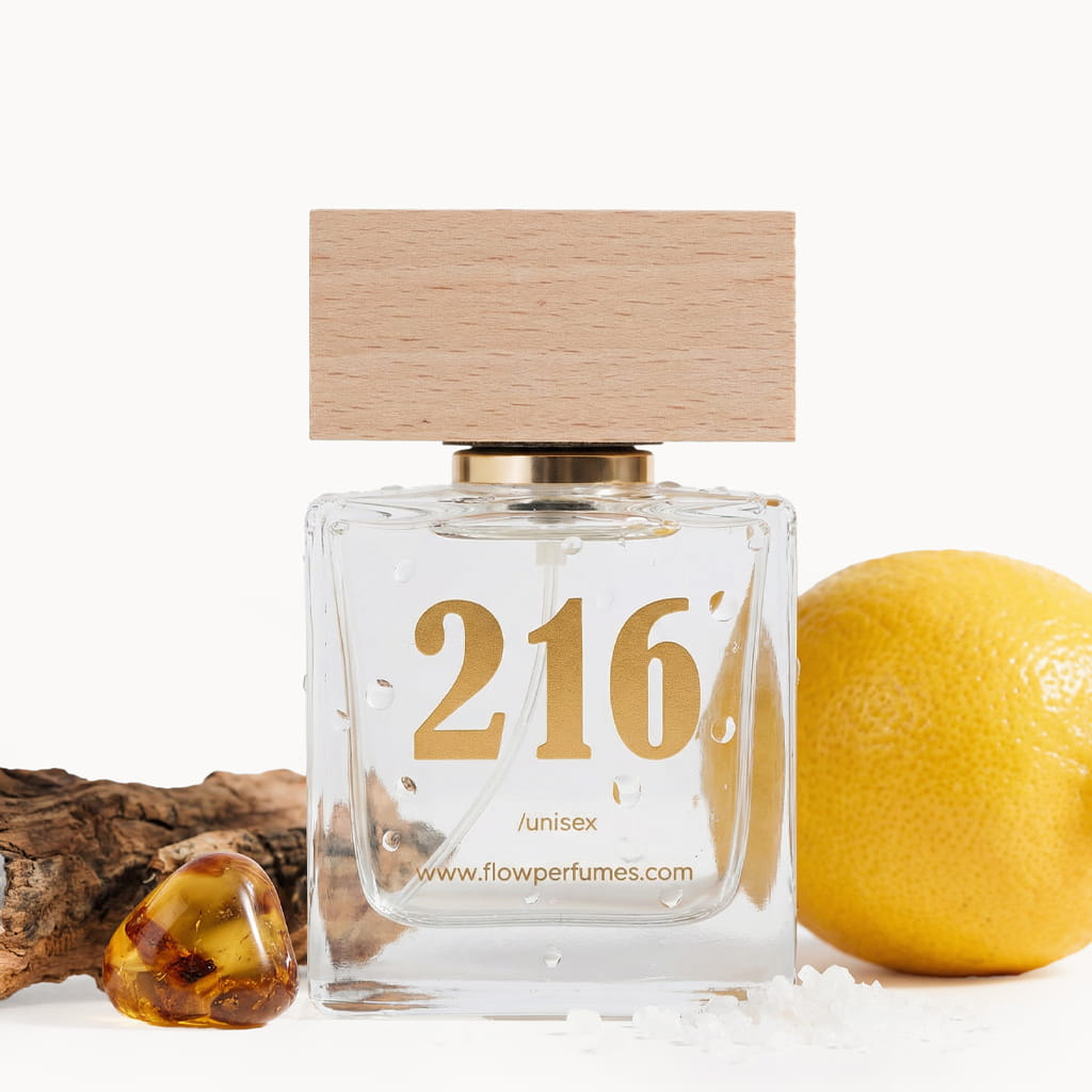 Zamiennik Megamare Orto Parisi - Flow Perfumes Nr 216 #pojemnosc_50-ml