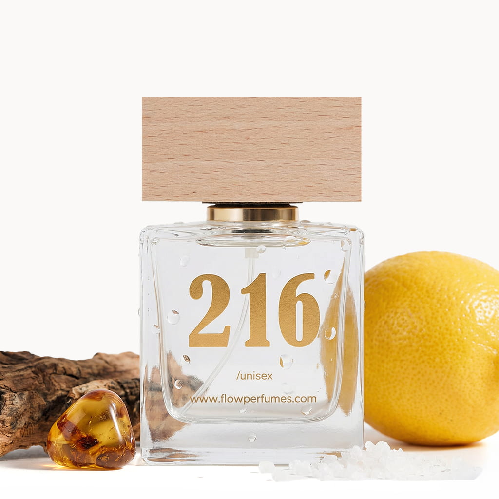 Zamiennik Megamare Orto Parisi - Flow Perfumes Nr 216 #pojemnosc_50-ml