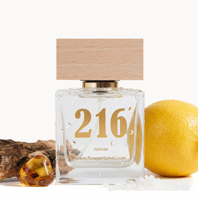 Zamiennik Megamare Orto Parisi - Flow Perfumes Nr 216 #pojemnosc_50-ml