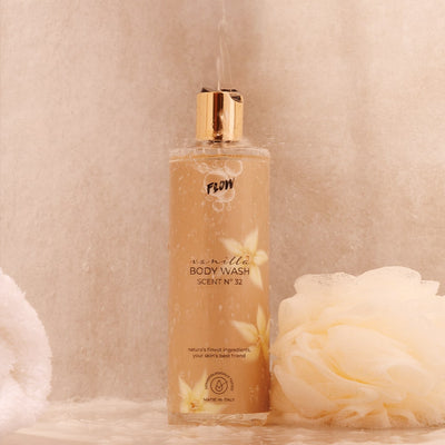 Odpowiednik Black Opium YSL – Luksusowy Żel pod Prysznic