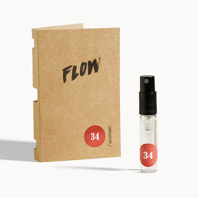 Zamiennik Amor Amor Cacharel - Flow Perfumes Nr 34 - tester 3 ml