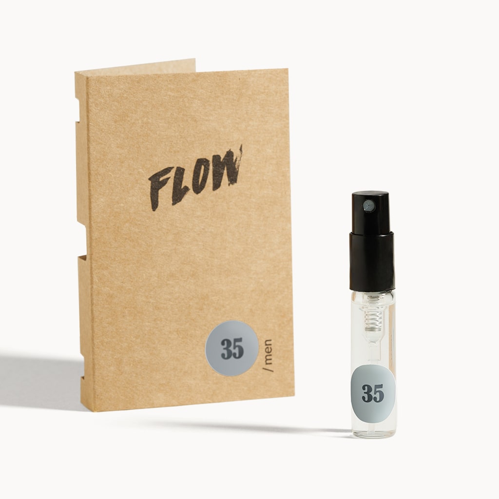 Zamiennik Egoiste Platinum Chanel - Flow Perfumes Nr 35