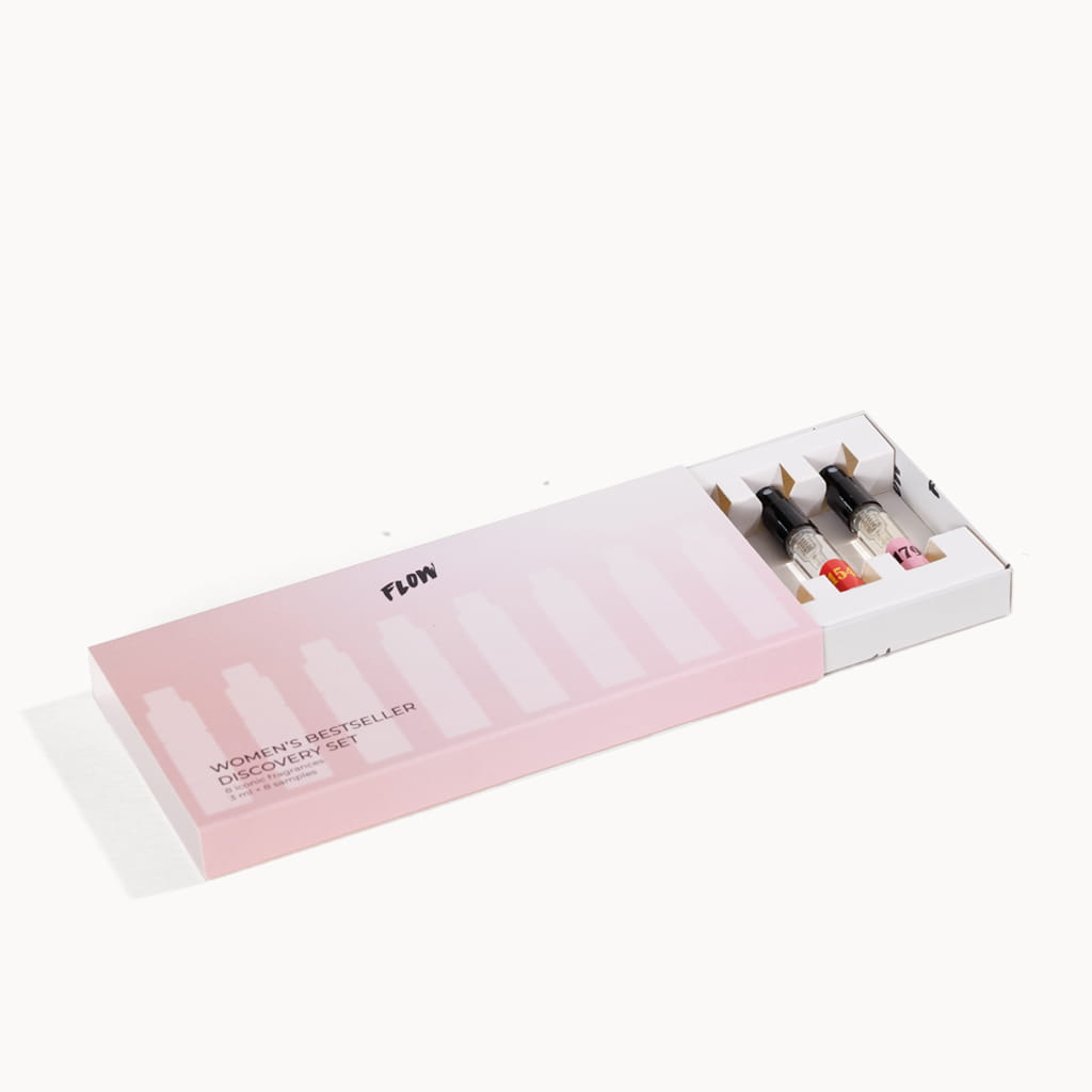 Zestaw Bestsellerów Damskich 8×3ml