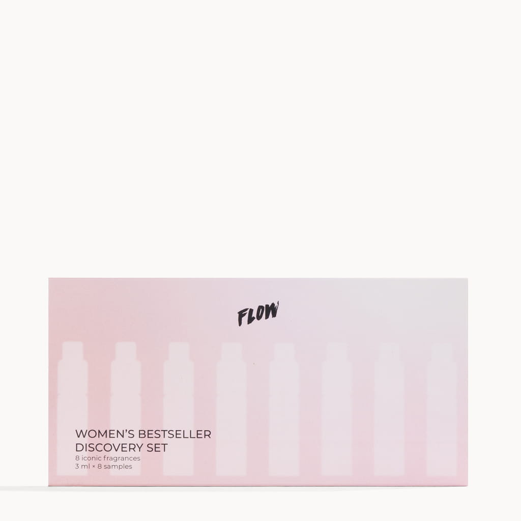 Zestaw Bestsellerów Damskich 8×3ml
