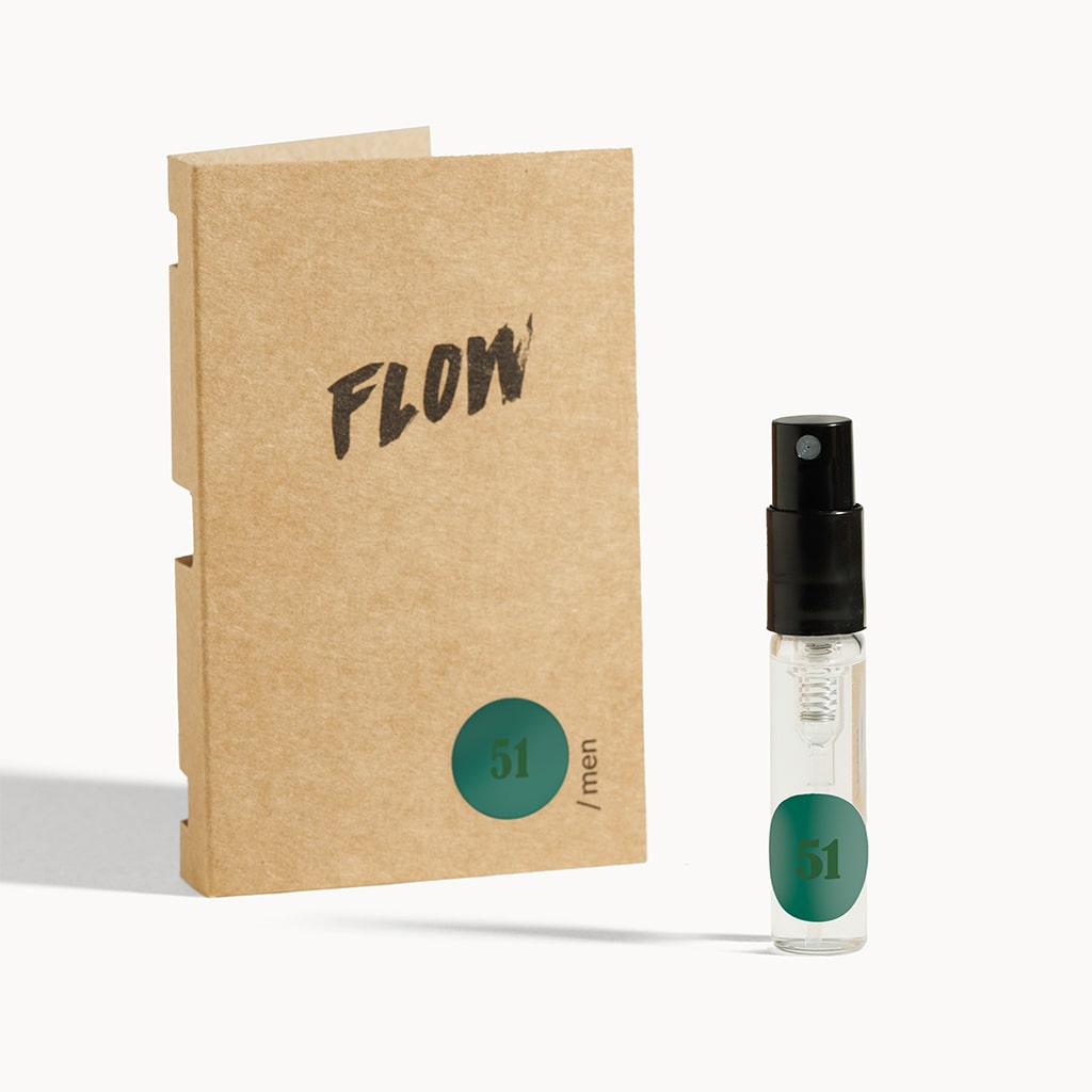 Zamiennik A*Men Kryptomint Mugler - Flow Perfumes Nr 51 - tester 3 ml