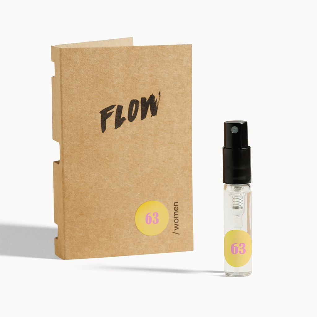 Zamiennik Chance Eau Tendre Chanel - Flow Perfumes Nr 63 - tester 3 ml