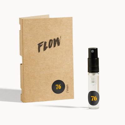 Zamiennik The Scent Hugo Boss - Flow Perfumes Nr 76 tester 3 ml