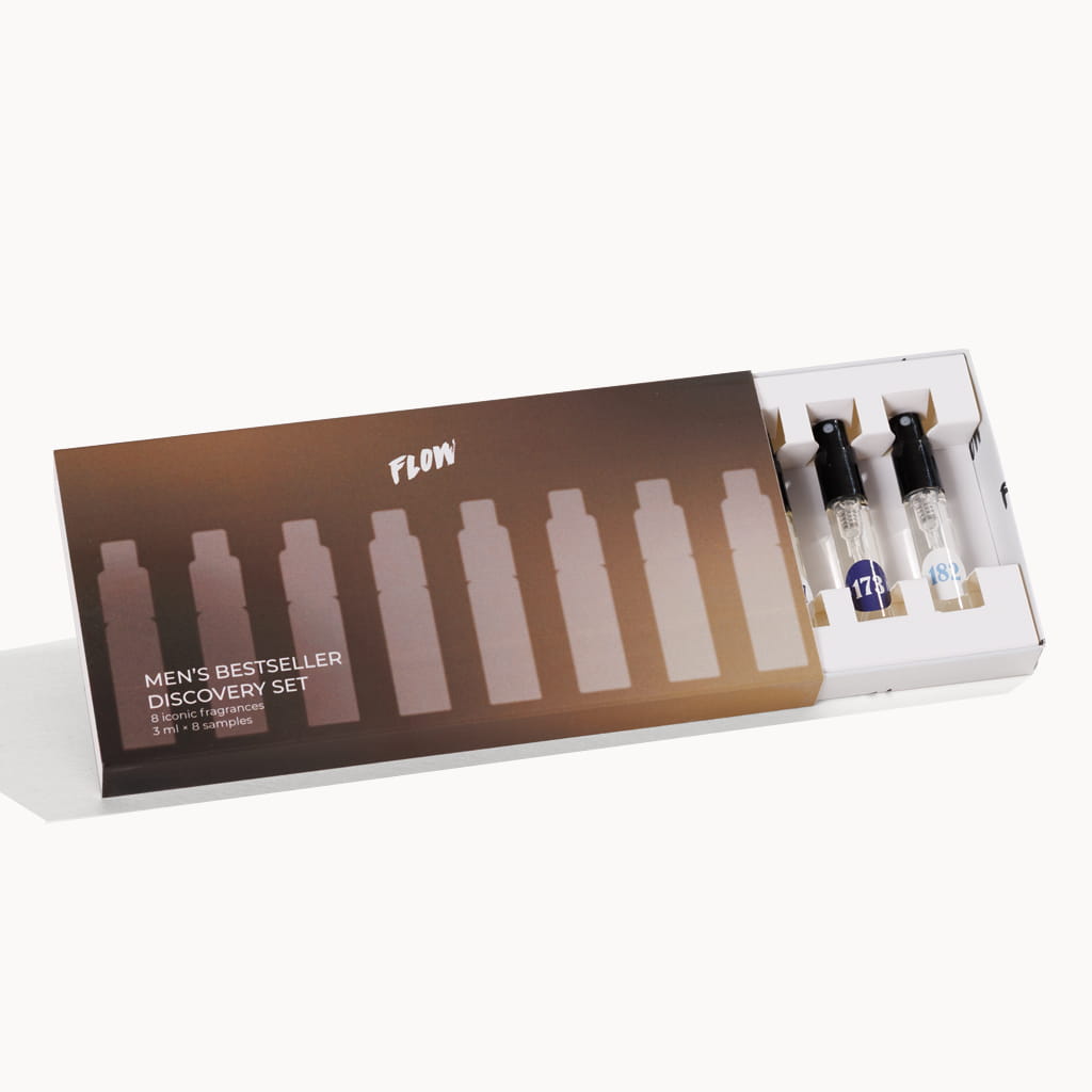 Zestaw Bestsellerów Męskich 8×3ml