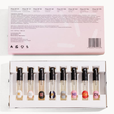 Zestaw Bestsellerów Damskich 8×3ml