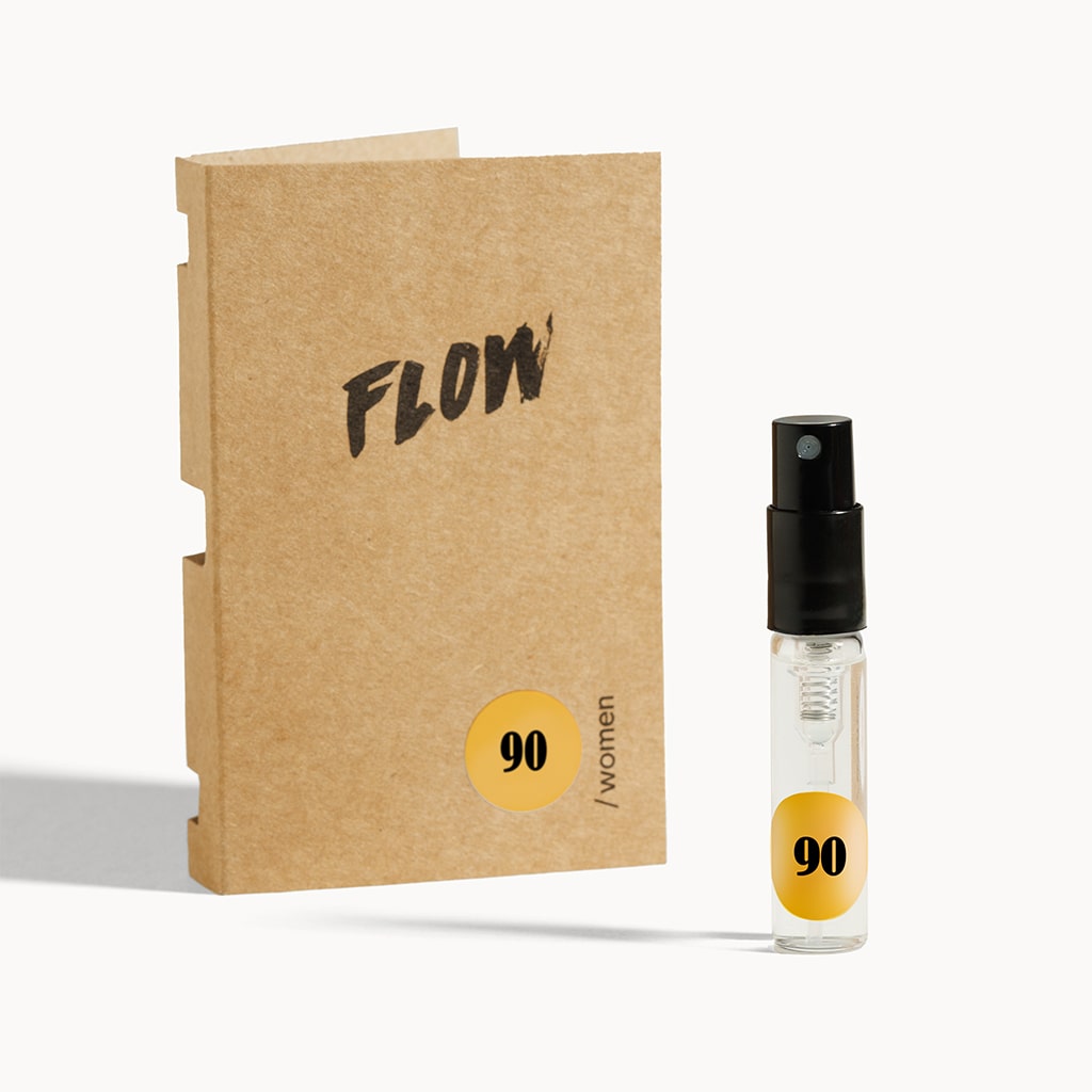 Zamiennik Flora Gucci - Flow Perfumes Nr 90 tester 3 ml