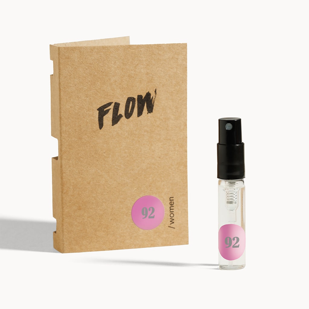 Zamiennik Promesse Cacharel - Flow Perfumes Nr 92 tester 3 ml
