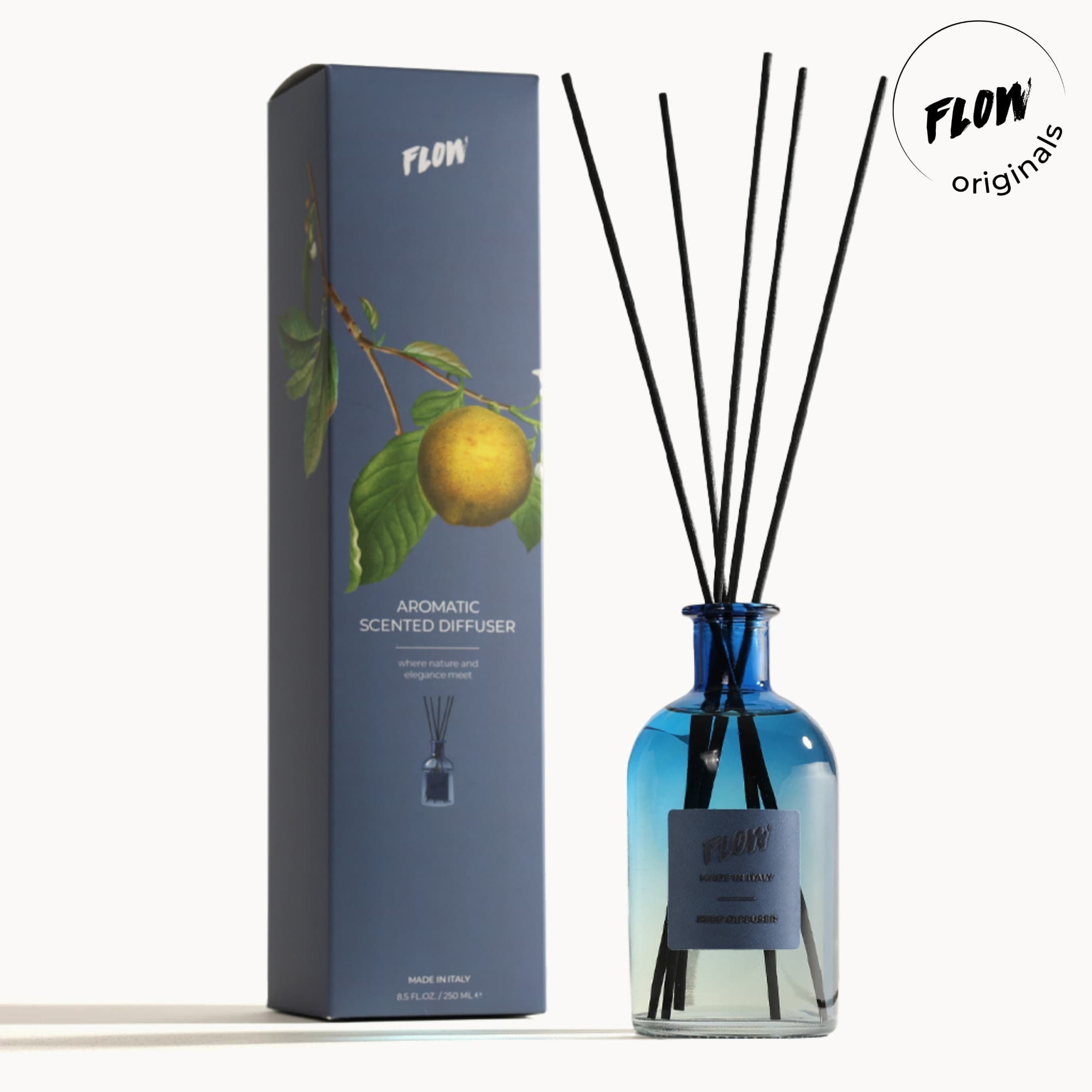 Lavender Dreams – dyfuzor zapachowy z patyczkami | Flow Perfumes