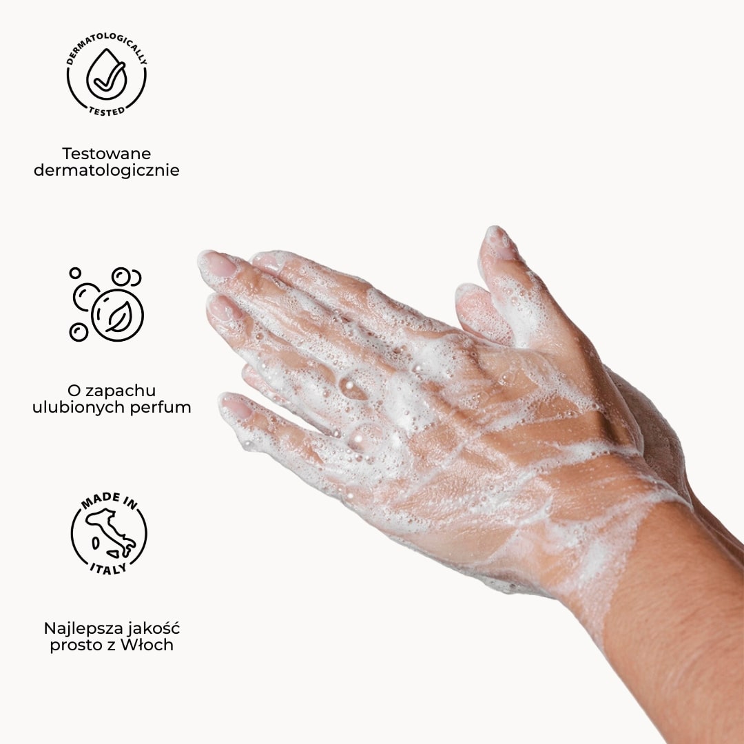 7” FRAGRANCE - ALWAYS Odpowiednik My Way Armani – Luksusowy Żel pod Prysznic