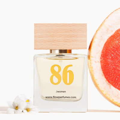 Zamiennik perfum Belle d’Opium Yves Saint Laurent – orientalna zmysłowość z nutą tajemnicy, Flow Perfumes nr 86.