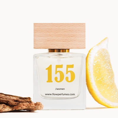 Zamiennik perfum Dolce Vita Dior – słoneczny koktajl brzoskwini, wanilii i drzewa sandałowego w zmysłowym, kobiecym wydaniu. Flow Perfumes Nr 155.