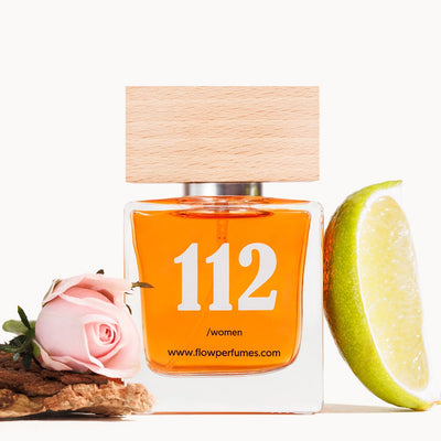 Zamiennik perfum Narciso Rodriguez for Her – szyprowa elegancja i kobieca zmysłowość w interpretacji Flow Perfumes Nr 112.