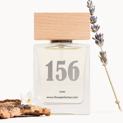 Zamiennik perfum Gucci Pour Homme – klasyczna elegancja w drzewno-przyprawowym wydaniu z nutą lawendy i skóry. Flow Perfumes Nr 156.