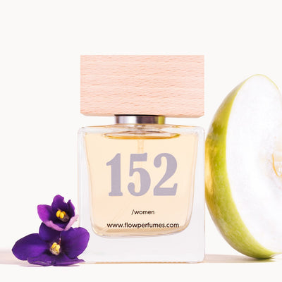 Zamiennik perfum Idôle Lancôme – świetliste połączenie gruszki, róży i jaśminu w nowoczesnej, kobiecej kompozycji. Flow Perfumes Nr 152.