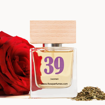 Zamiennik perfum Jungle L’Elephant Kenzo – orientalno-korzenny zapach z różą i ziołami od Flow Perfumes nr 39