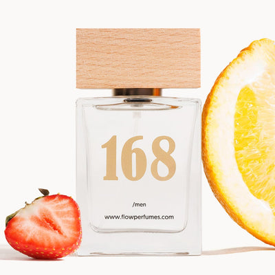 Zamiennik perfum Kirke Tiziana Terenzi – soczysta eksplozja truskawek, brzoskwiń i cytrusów w intensywnie owocowej aurze. Flow Perfumes Nr 168.