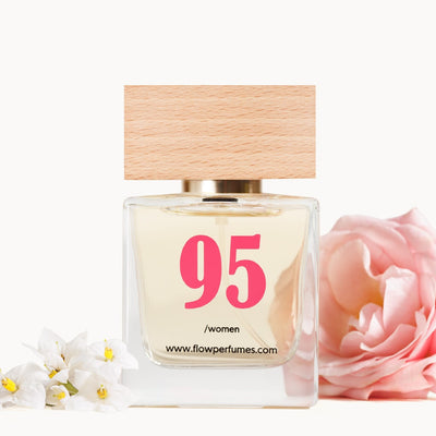 Zamiennik perfum La Vie Est Belle Intense Lancôme – Flow Perfumes nr 95 – esencja kobiecej siły, słodyczy i uwodzicielskiego uroku.