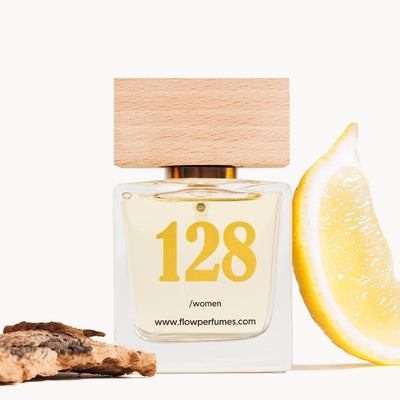 Zamiennik perfum Lolita Lempicka – bajkowo słodki i magiczny zapach z nutą lukrecji i wanilii. Flow Perfumes Nr 128.