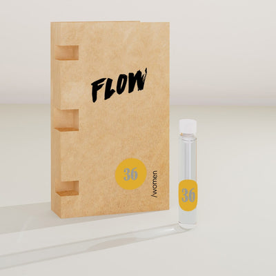 Pour Femme (Żółta)