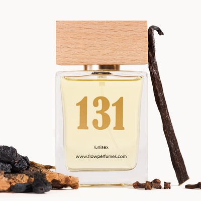 Zamiennik perfum Tobacco Vanille Tom Ford – intensywny, zmysłowy i otulający aromat tytoniu, wanilii i przypraw. Flow Perfumes Nr 131.