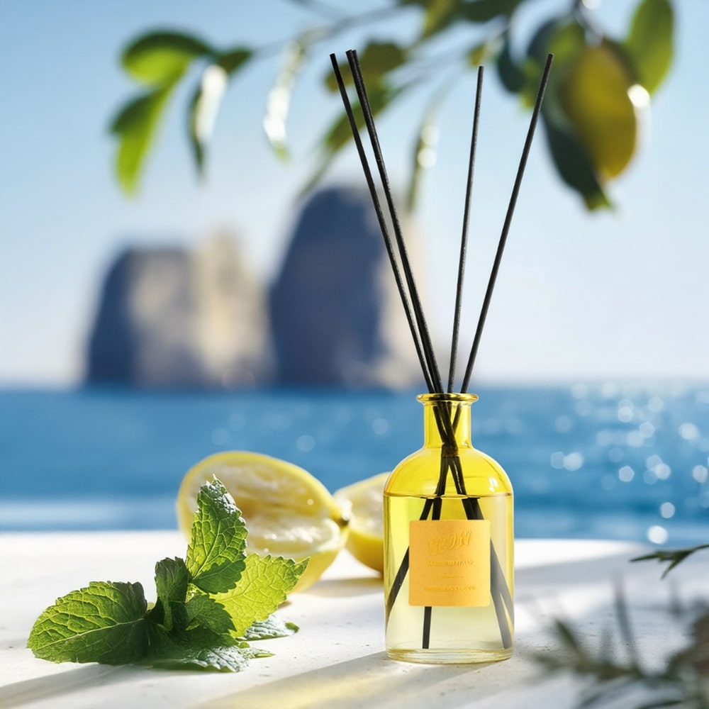 Terre d’Hermes – Dyfuzor zapachowy inspirowany | Flow Perfumes