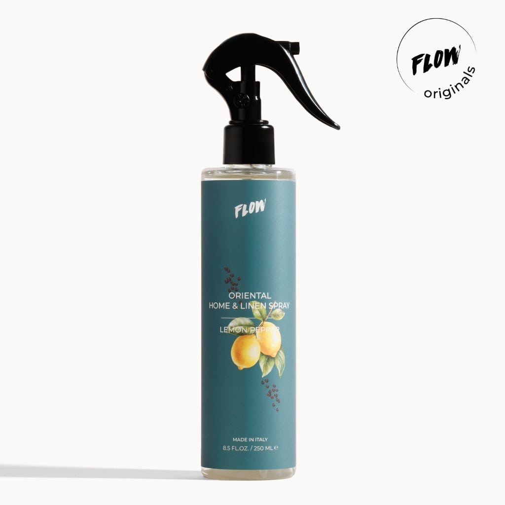 Lemon Pepper – Ekskluzywny Odświeżacz Powietrza 250 ml