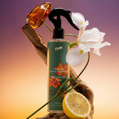 Amber Essence – Ekskluzywny Odświeżacz Powietrza 250 ml 