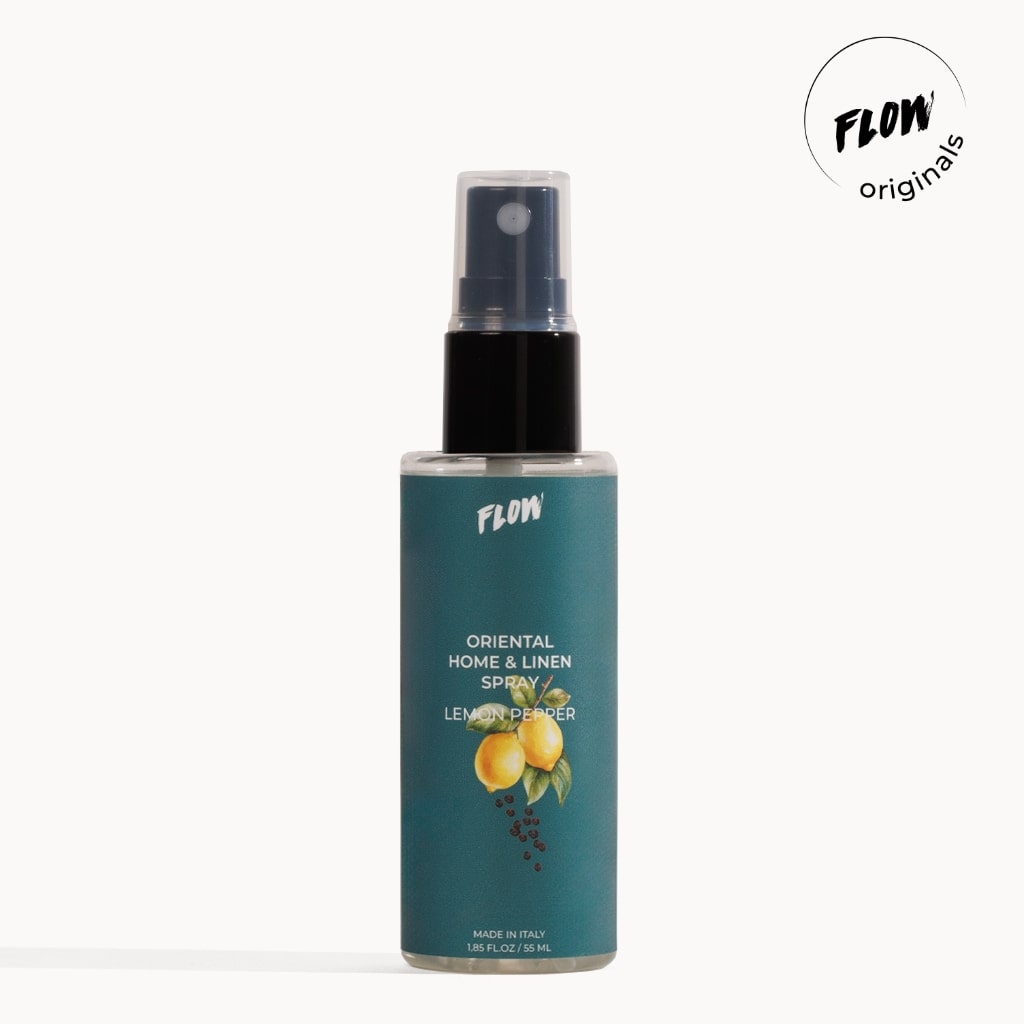 Lemon Pepper – Ekskluzywny Odświeżacz Powietrza 55 ml
