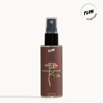 Rosewood Symphony – Ekskluzywny Odświeżacz Powietrza 55 ml 