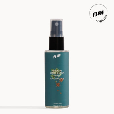 Spicy Woods – Ekskluzywny Odświeżacz Powietrza 55 ml 