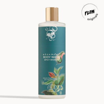 Spicy Woods – Luksusowy Żel pod Prysznic