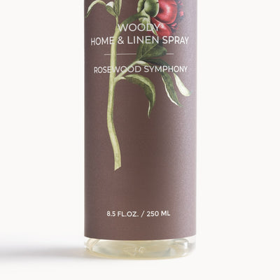 Rosewood Symphony – Ekskluzywny Odświeżacz Powietrza 250 ml 