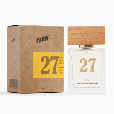 Zamiennik 1 Million Paco Rabanne - Flow Perfumes Nr 27