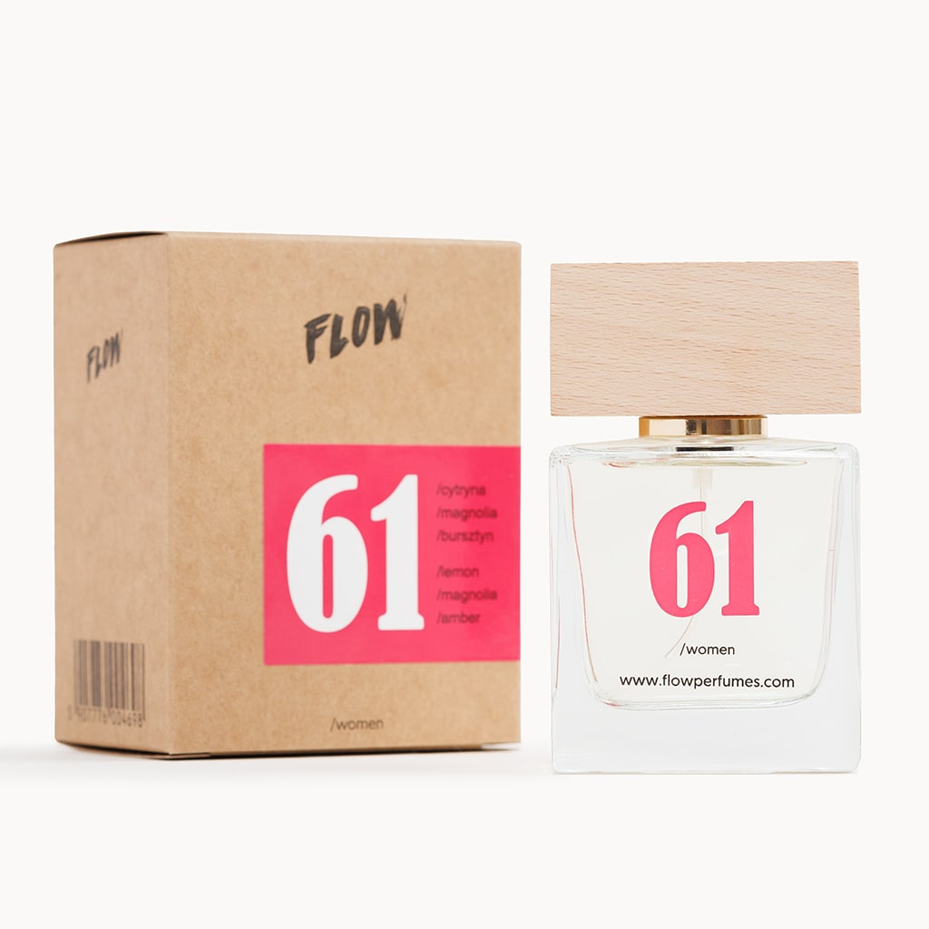 Zamiennik Acqua di Gioia Armani - Flow Perfumes Nr 61