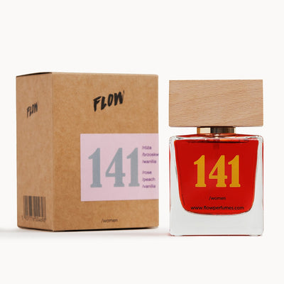 Zamiennik Addict Dior - Flow Perfumes Nr 141
