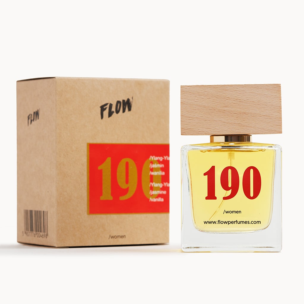 Zamiennik Amarige Givenchy - Flow Perfumes Nr 190