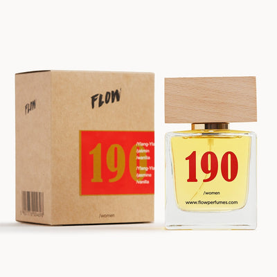 Zamiennik Amarige Givenchy - Flow Perfumes Nr 190