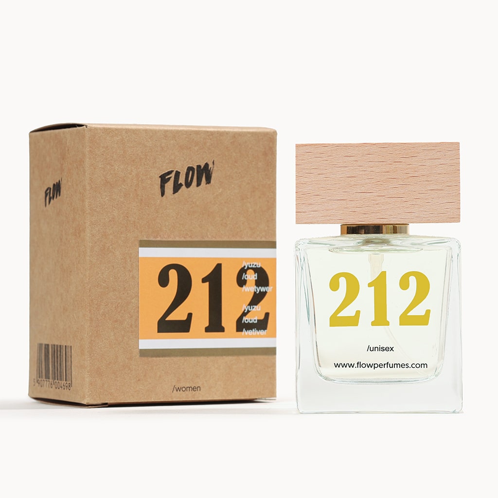 Zamiennik Aqua Allegoria Forte Oud Yuzu Guerlain - Flow Perfumes Nr 212