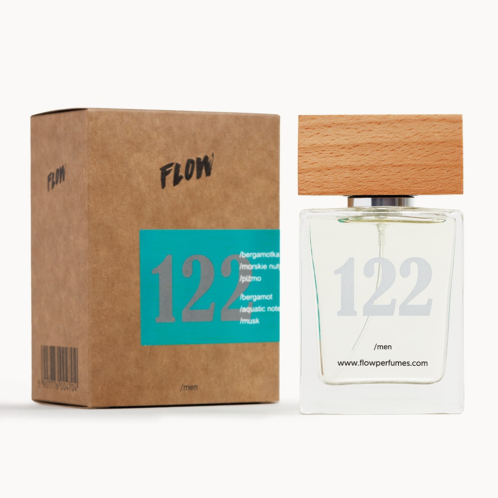 Zamiennik Aqva Pour Homme Bvlgari - Flow Perfumes Nr 122