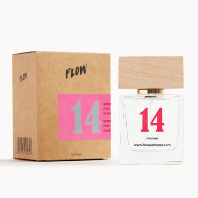 Zamiennik Bright Crystal Absolu Versace - Flow Perfumes Nr 14