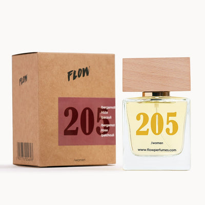 Zamiennik Café Rose Tom Ford - Flow Perfumes Nr 205