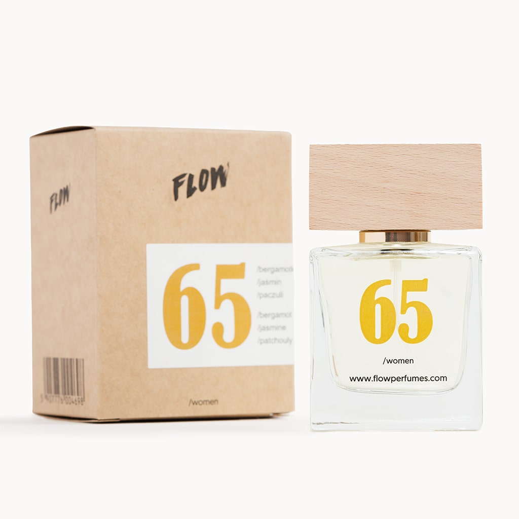 Zamiennik Coco Mademoiselle Intense Chanel - Flow Perfumes Nr 65