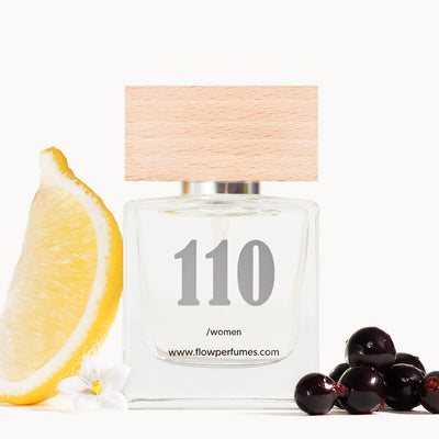 Zamiennik perfum Cool Water Davidoff – orzeźwiająca fala świeżości i energetyzującej lekkości Flow Perfumes Nr 110.