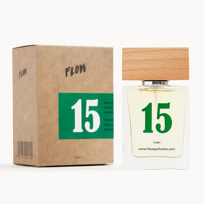 Zamiennik Essential Lacoste - Flow Perfumes Nr 15